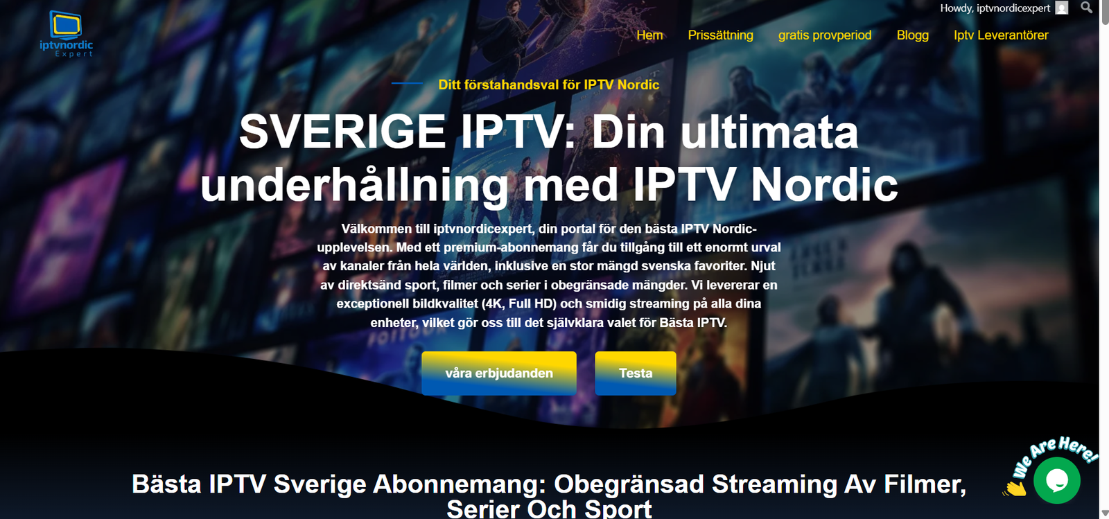 Iptv Test